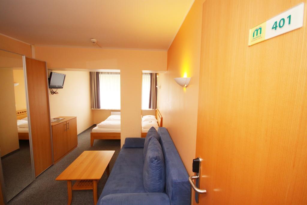 Hotel-Gasthof Restaurant Murblick Judenburg Quarto foto